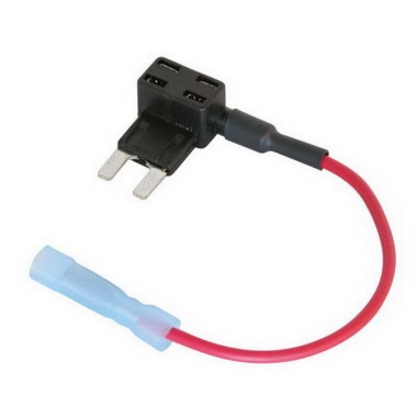 PORTES FUSIBLES MINI BY PASS 12V