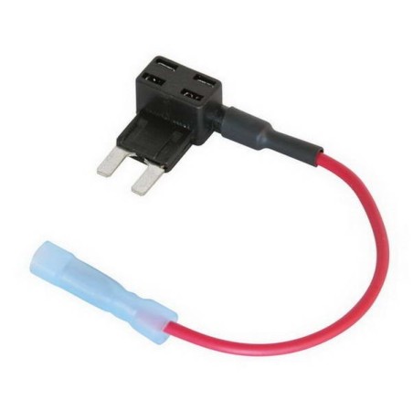 PORTE FUSIBLES BY PASS 12V