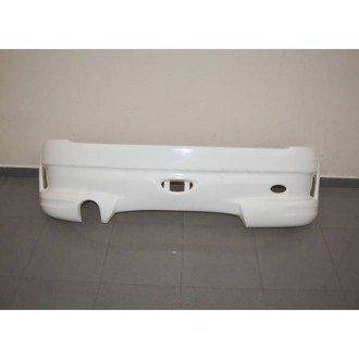 Pare-choc arrière Peugeot 206 CC