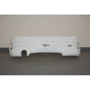 Pare-choc arrière Peugeot 206 CC