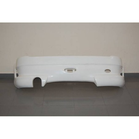 Pare-choc arrière Peugeot 206 CC