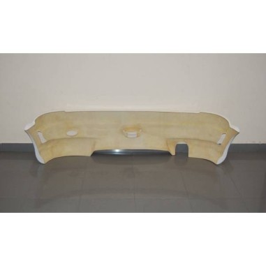 Pare-choc arrière Peugeot 206 CC