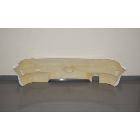 Pare-choc arrière Peugeot 206 CC
