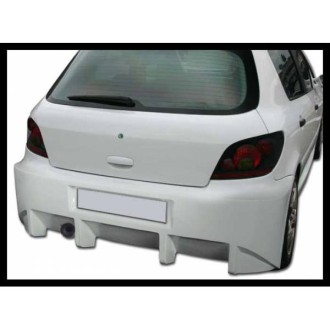 Pare-choc arrière Peugeot 307