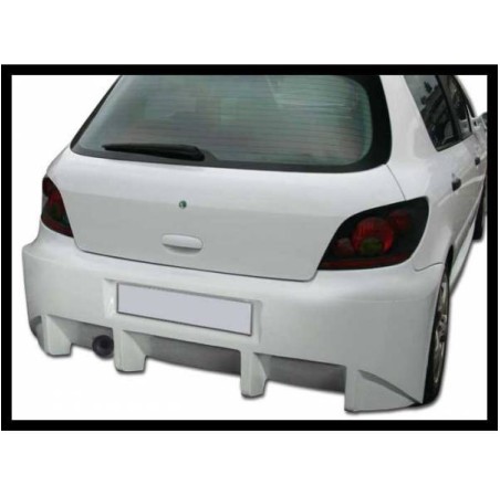 Pare-choc arrière Peugeot 307