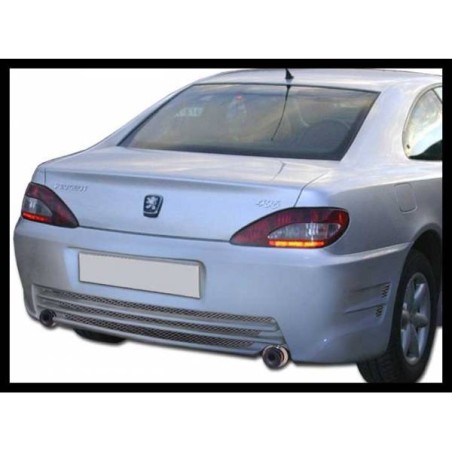 Pare-choc arrière Peugeot 406 Coupé