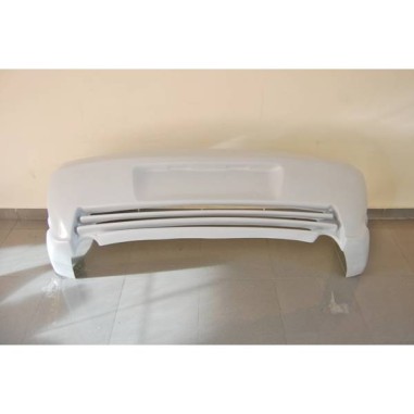 Pare-choc arrière Peugeot 406 Coupé