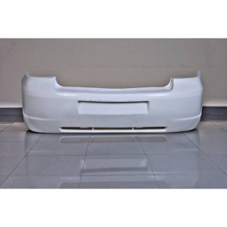 Pare-choc arrière Volkswagen Golf 4 S/Échappement R32 2