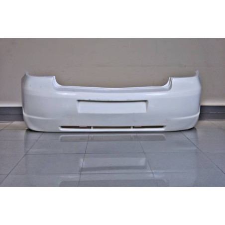 Pare-choc arrière Volkswagen Golf 4 S/Échappement R32