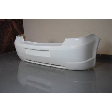 Pare-choc arrière Volkswagen Golf 4...