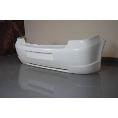 Pare-choc arrière Volkswagen Golf 4 S/Échappement R32