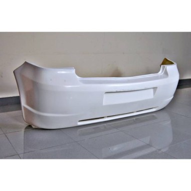 Pare-choc arrière Volkswagen Golf 4...