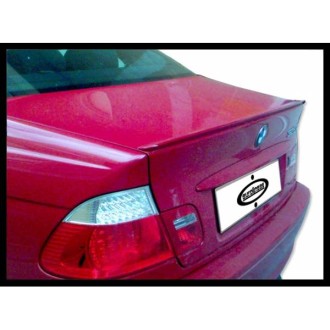 Aileron BMW E46 98-05 4P Lip Spoiler