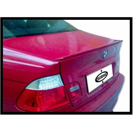 Aileron BMW E46 98-05 4P Lip Spoiler