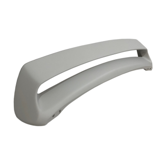 Aileron Peugeot 206 Evo Biplan 2