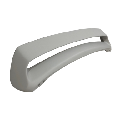 Aileron Peugeot 206 Evo Biplan
