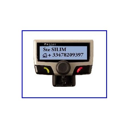 KML BLUETOOTH PARROT  AVEC AFFICHEU