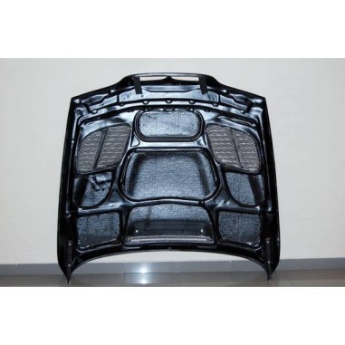 Capot Carbone BMW E39 95-03 M5 C/T Look GTR