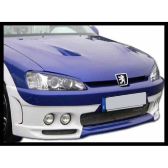 Pare-Choc Avant Peugeot 106 00 4 Phares
