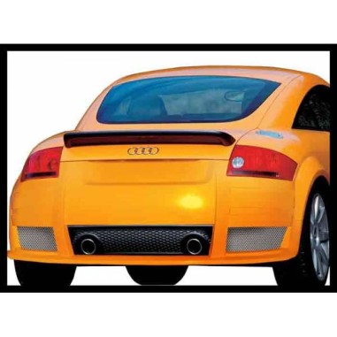 Pare-choc arrière Audi TT 98-05 8N