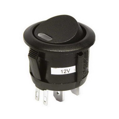 INTERRUPEUR ON/OFF LED RGE 20A 12V