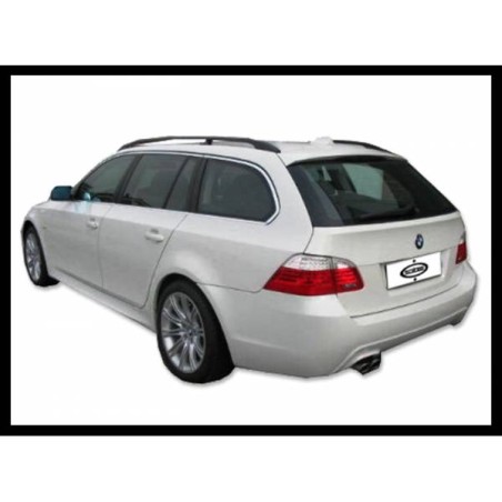 Pare-choc arrière BMW E61 Type M