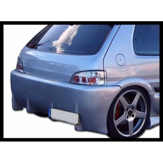 Pare-choc arrière Peugeot 206 II Racing