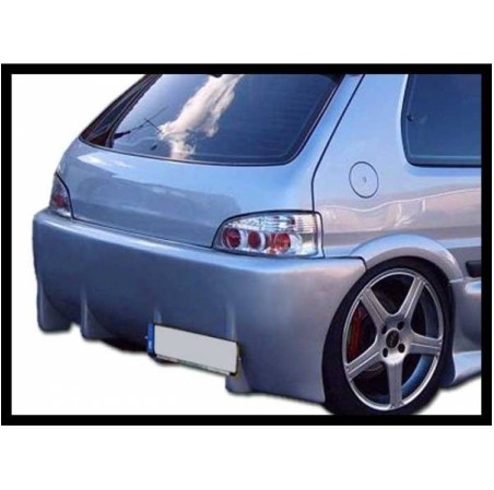 Pare-choc arrière Peugeot 206 II Racing