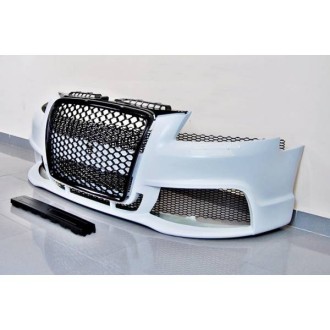 Pare-Chocs Avant Audi A3 8P 05-08 Look R3 2