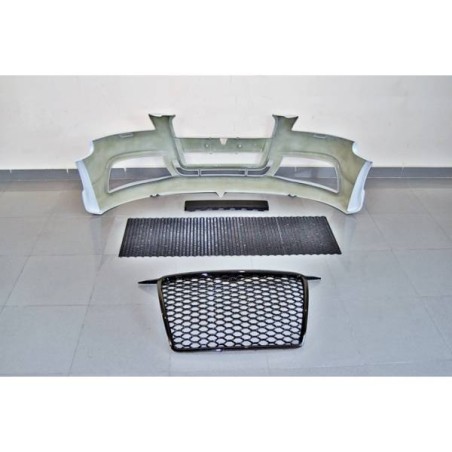 Pare-Chocs Avant Audi A3 8P 05-08 Look R3