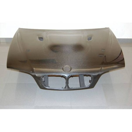 Capot Carbone BMW E46 M3 Look E92