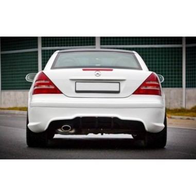 Pare-choc arrière Mercedes SLK R170