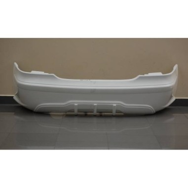 Pare-choc arrière Mercedes SLK R170