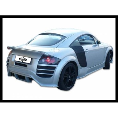 Pare-choc arrière Audi TT 98-05 8N Type R8