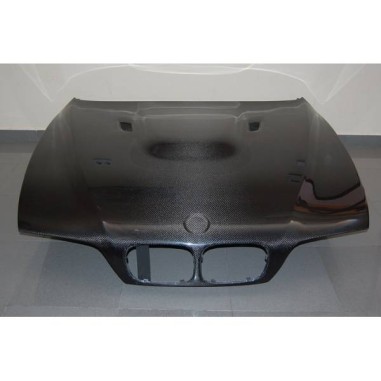 Capot Carbone BMW E39 95-03 Type E92 M3