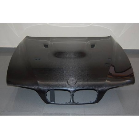 Capot Carbone BMW E39 95-03 Type E92 M3