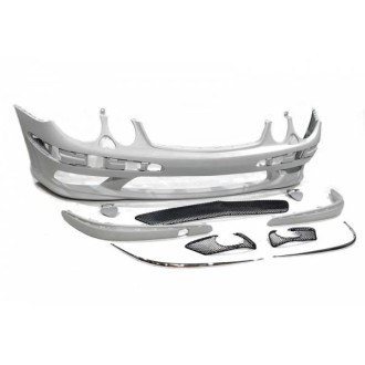 Pare-Choc Avant Mercedes W211 02-06 ABS 2