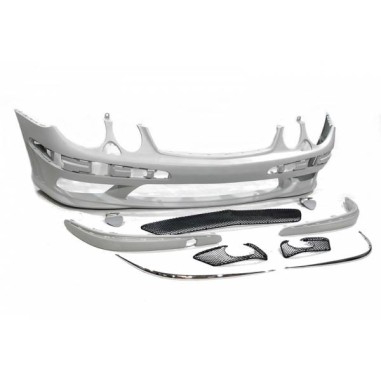 Pare-Choc Avant Mercedes W211 02-06 ABS
