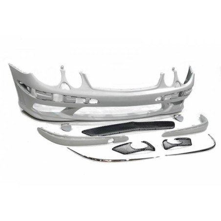 Pare-Choc Avant Mercedes W211 02-06 ABS