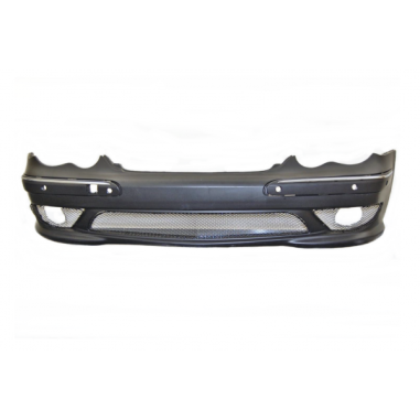 Pare-Choc Avant Mercedes W203 look C32 AMG Plastique