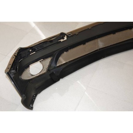 Pare-Choc Avant Mercedes W203 look C32 AMG Plastique