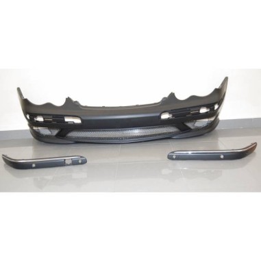 Pare-Choc Avant Mercedes W203 look C32 AMG...