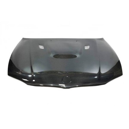 Capot Carbone BMW E81/ E82 / E87 / E88 '07 Look M3