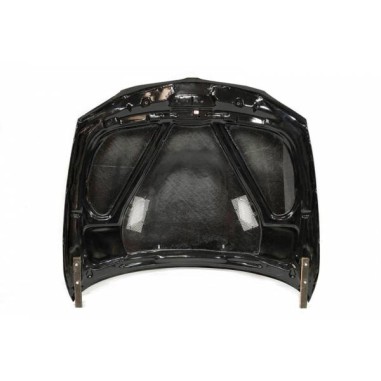 Capot Carbone BMW E81/ E82 / E87 / E88 '07 Look M3