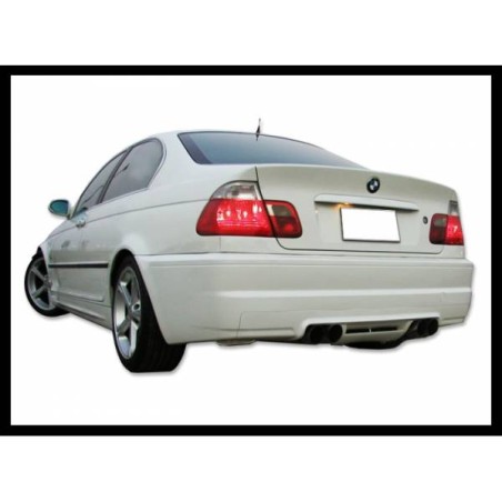 Pare-choc arrière BMW E46 98-04 2P Type M3