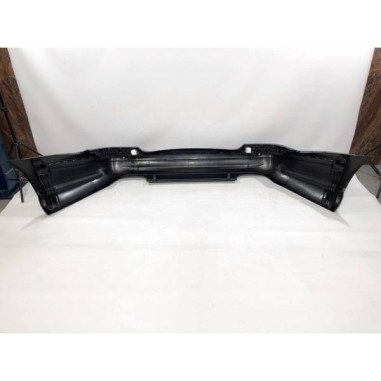 Pare-choc arrière Mercedes W211 02-09 Plastique