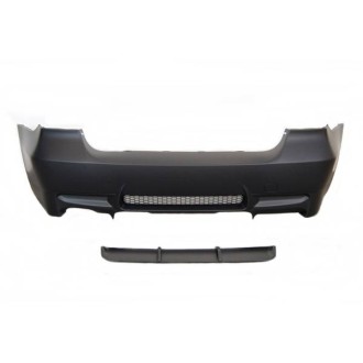 Pare-choc arrière  BMW E90 M3 Une Sortie Plastique 2