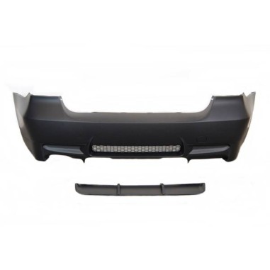 Pare-choc arrière  BMW E90 M3 Une Sortie Plastique