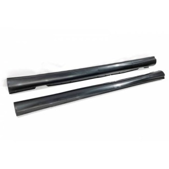 Jupes Mercedes W211 2002-2009 Plastique 2