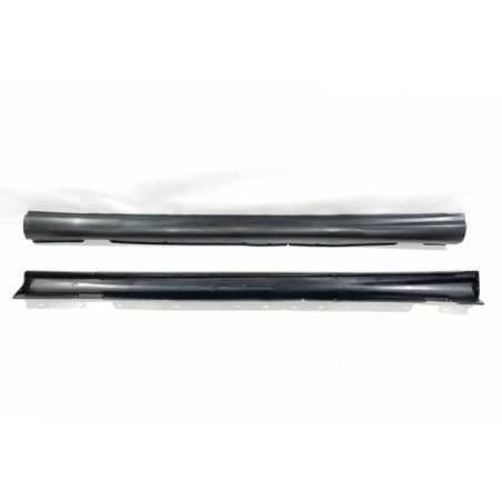 Jupes Mercedes W211 2002-2009 Plastique